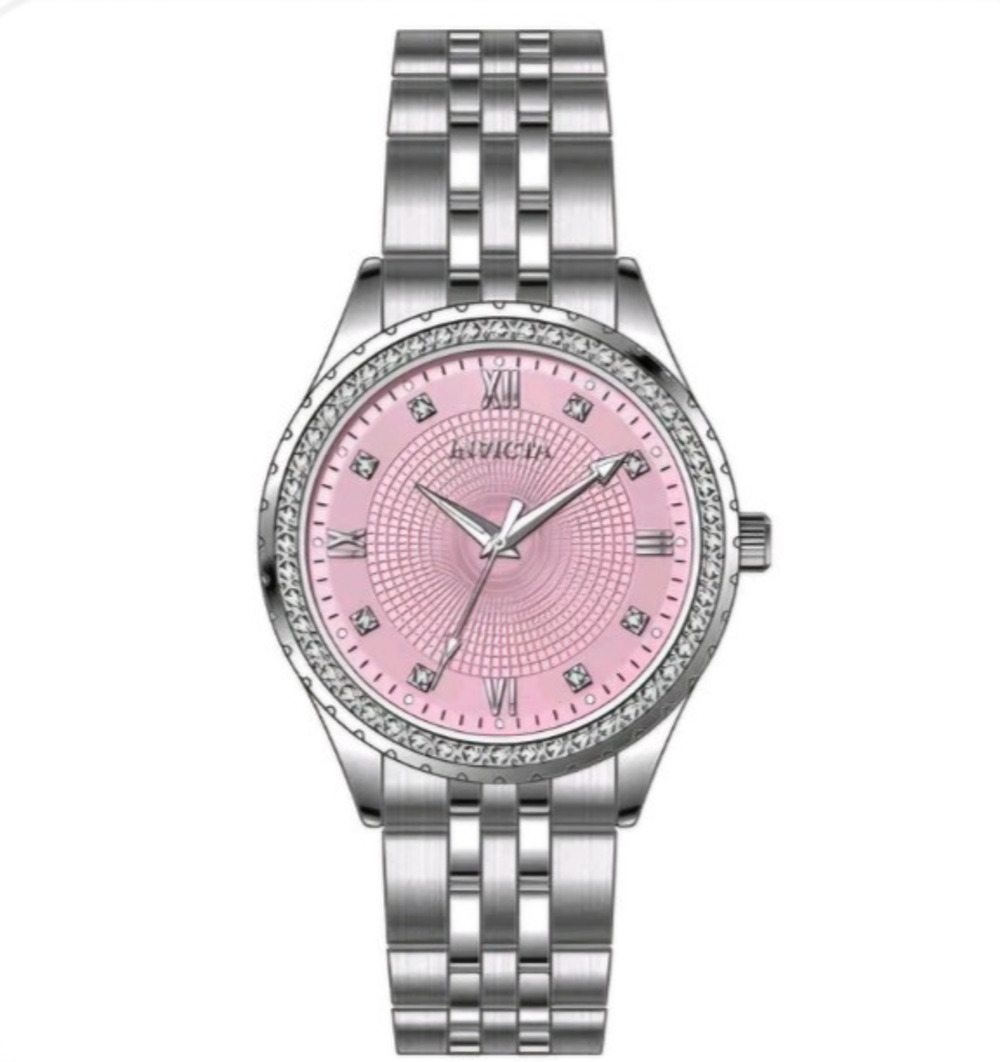 69223 - Invicta Wildflower Women's Watch - 33mm, Steel (69223)